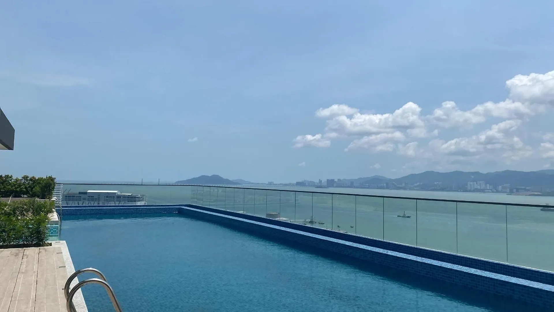 Crowne Plaza Penang Straits City By Ihg Perai Hotel
