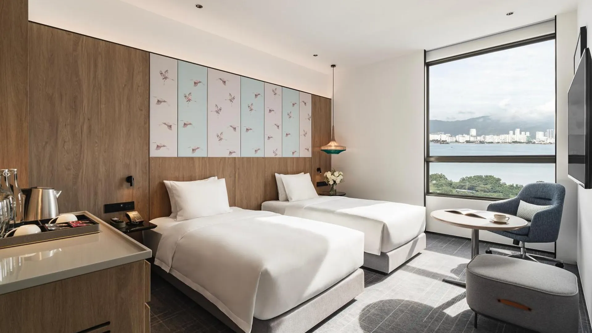 Crowne Plaza Penang Straits City By Ihg Perai Malajsie