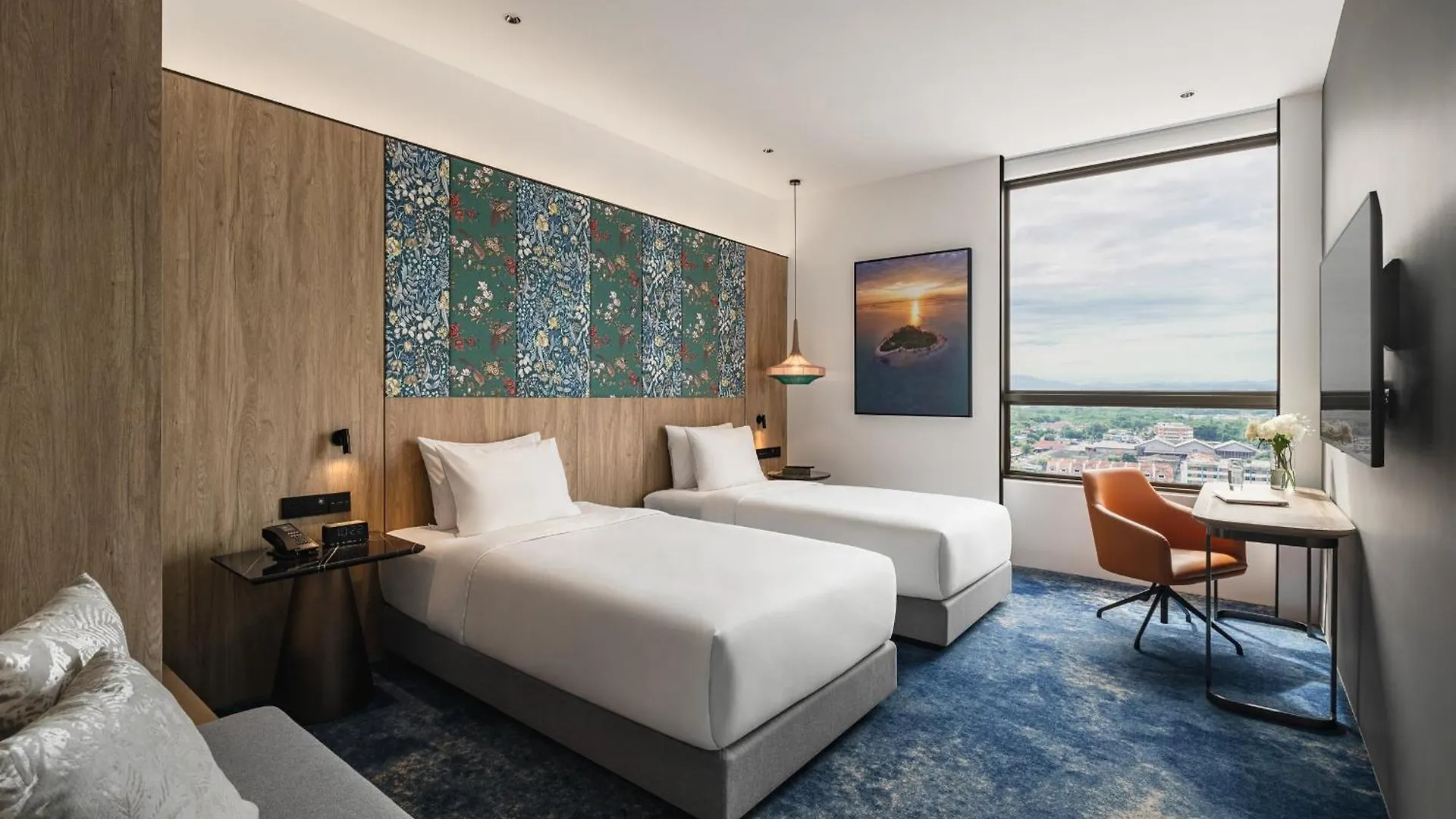 Hotel Crowne Plaza Penang Straits City By Ihg Perai