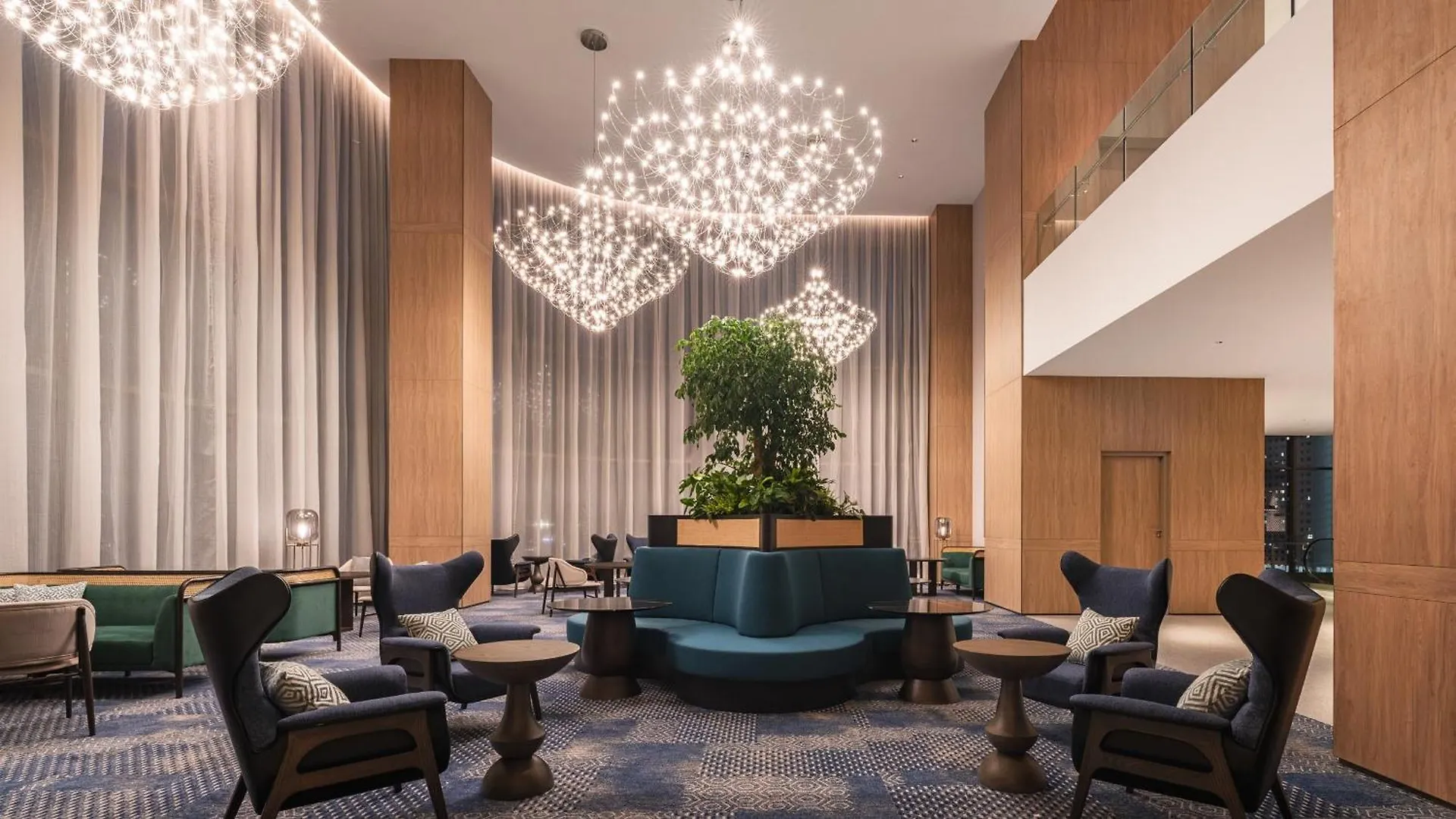 Crowne Plaza Penang Straits City By Ihg Perai Hotel
