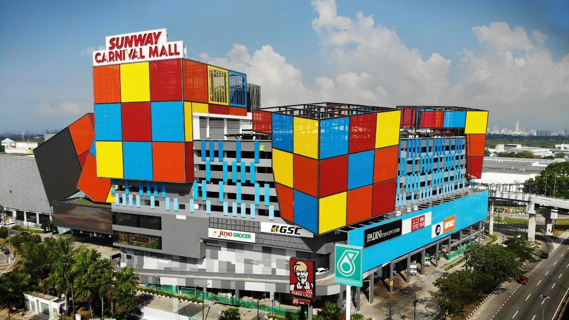 Hotel Crowne Plaza Penang Straits City By Ihg Perai