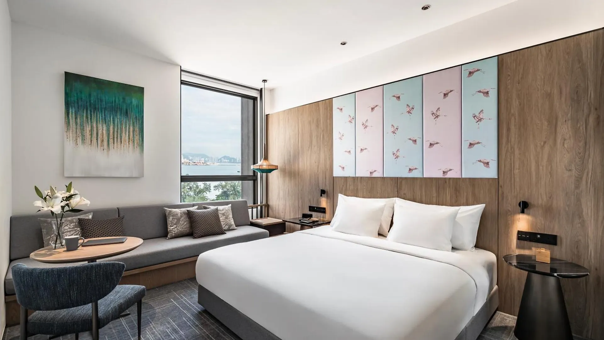 Hotel Crowne Plaza Penang Straits City By Ihg Perai