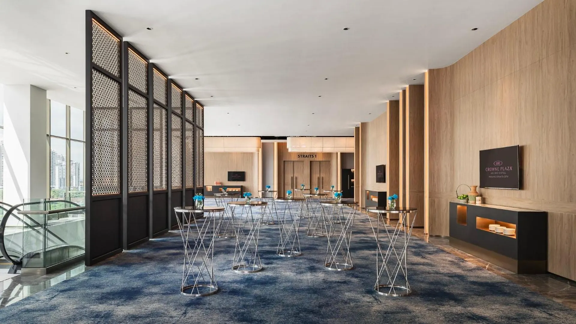 Crowne Plaza Penang Straits City By Ihg Perai 5*,