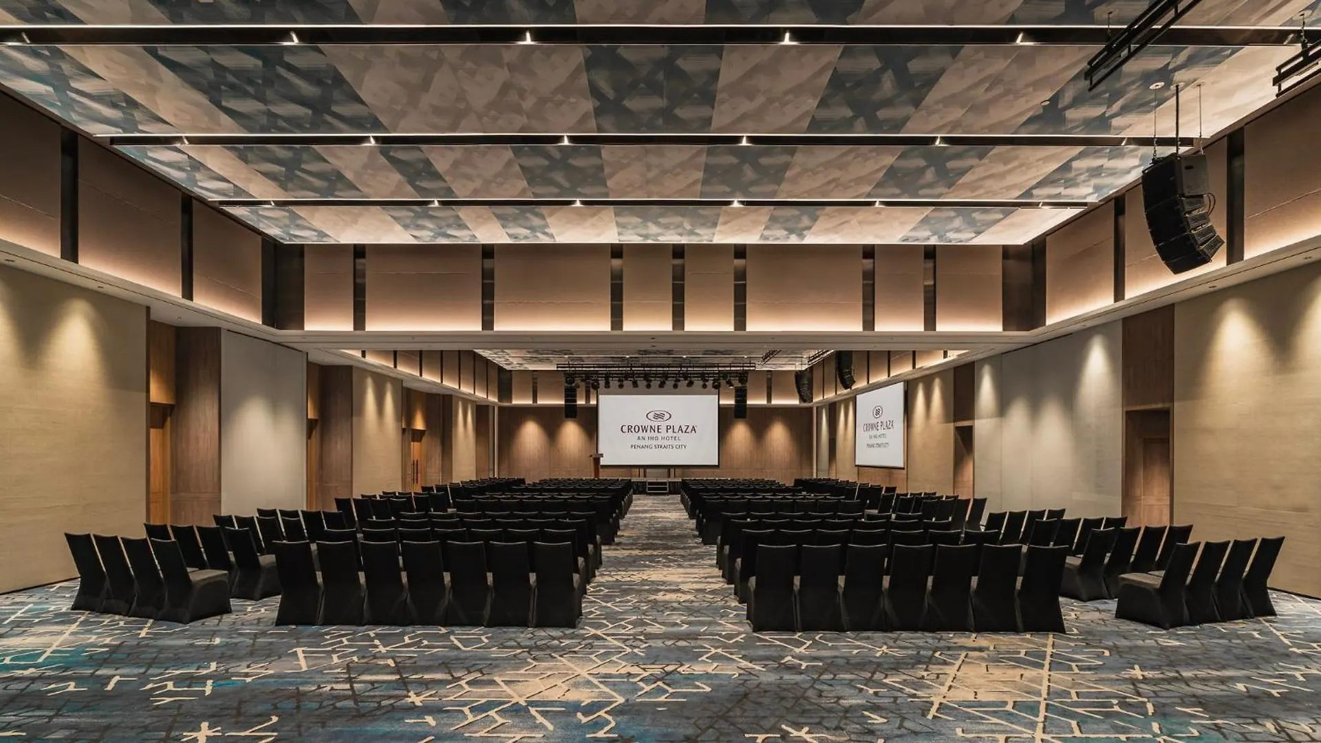Crowne Plaza Penang Straits City By Ihg Perai Hotel