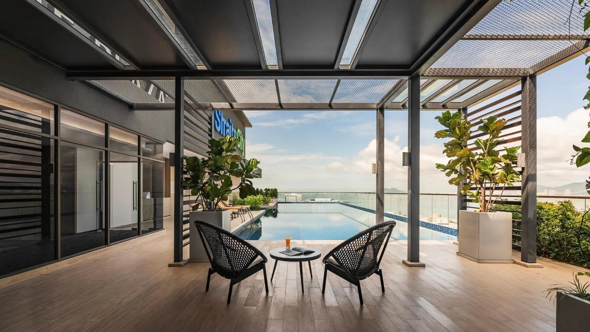 Crowne Plaza Penang Straits City By Ihg Perai