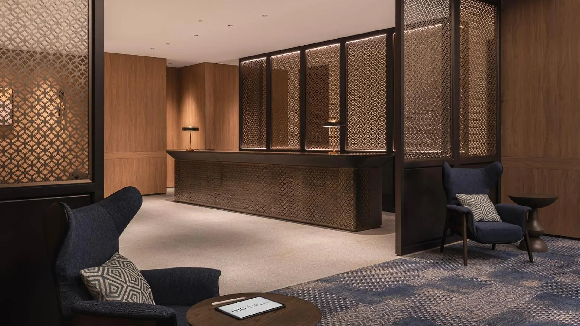 Crowne Plaza Penang Straits City By Ihg Perai Hotel