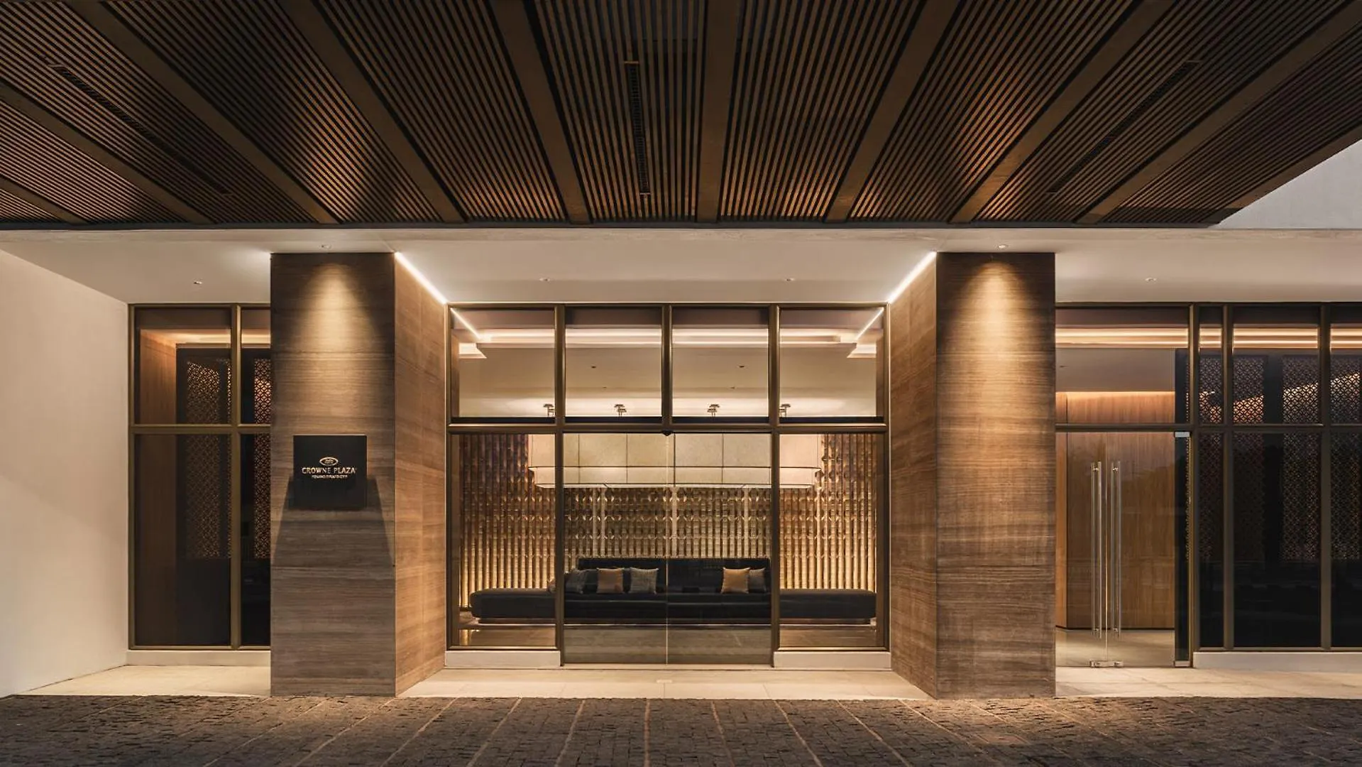 Crowne Plaza Penang Straits City By Ihg Perai