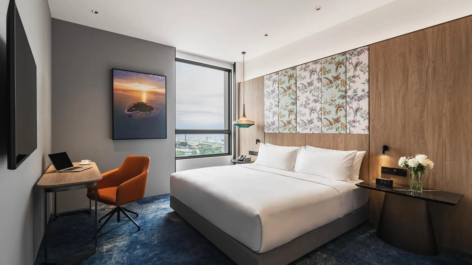 Hotel Crowne Plaza Penang Straits City By Ihg Perai