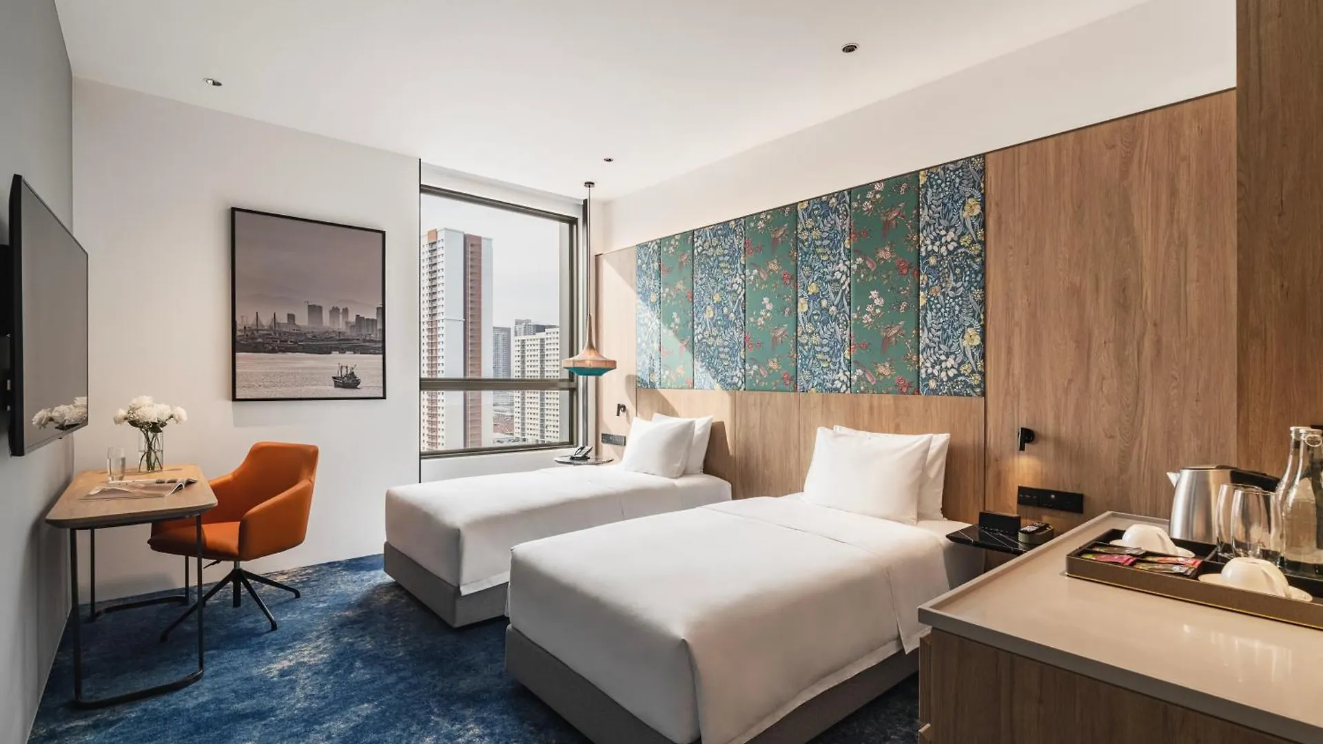 Crowne Plaza Penang Straits City By Ihg Perai Malaysia