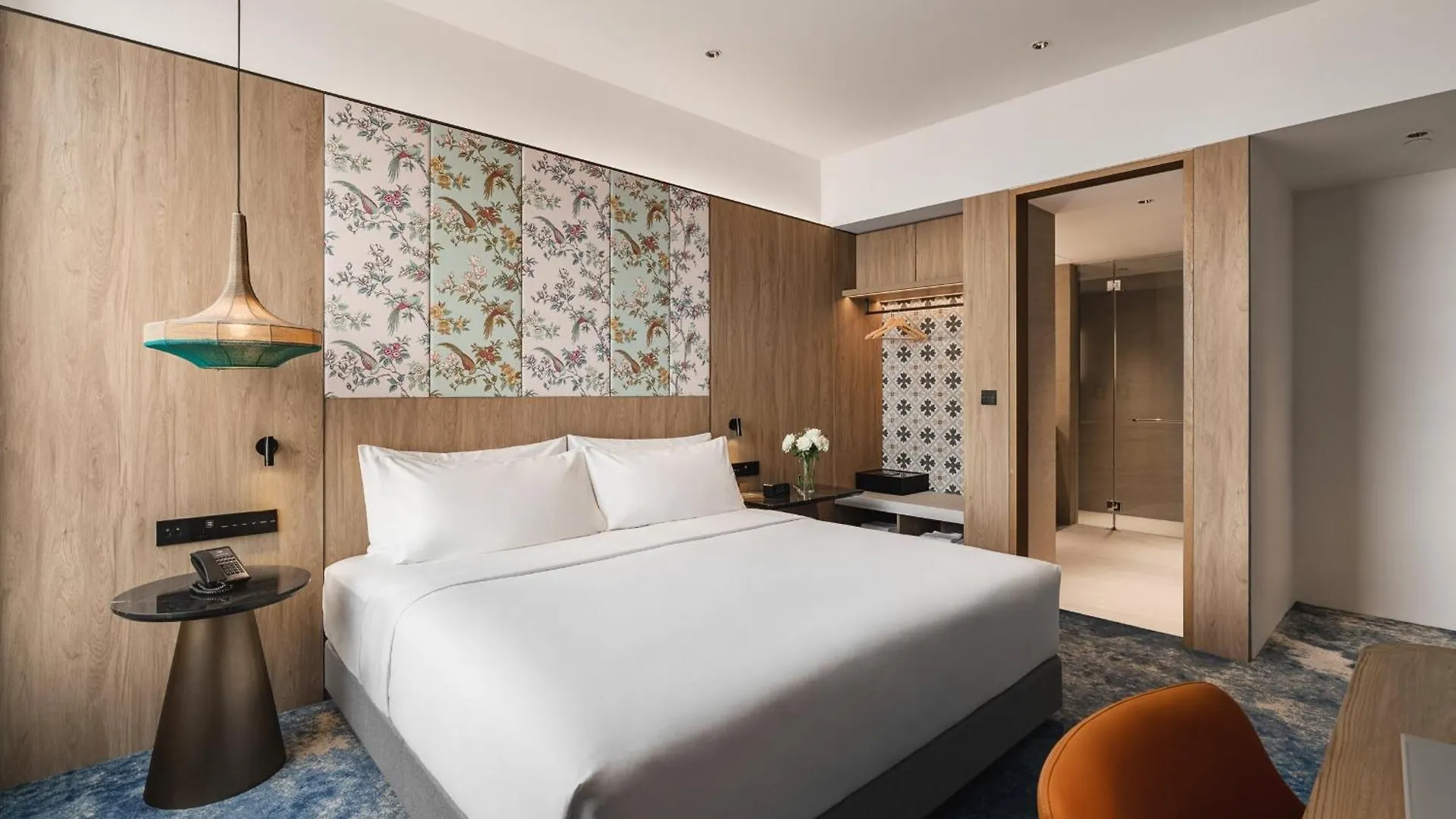Crowne Plaza Penang Straits City By Ihg Perai Hotel