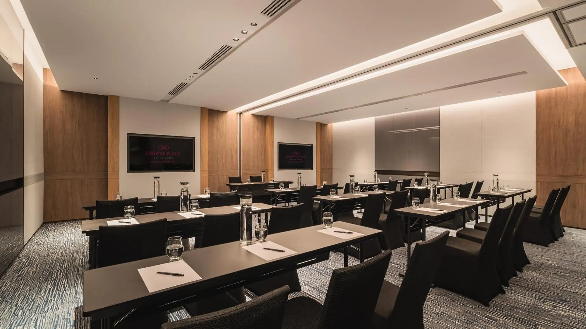 Hotel Crowne Plaza Penang Straits City By Ihg Perai