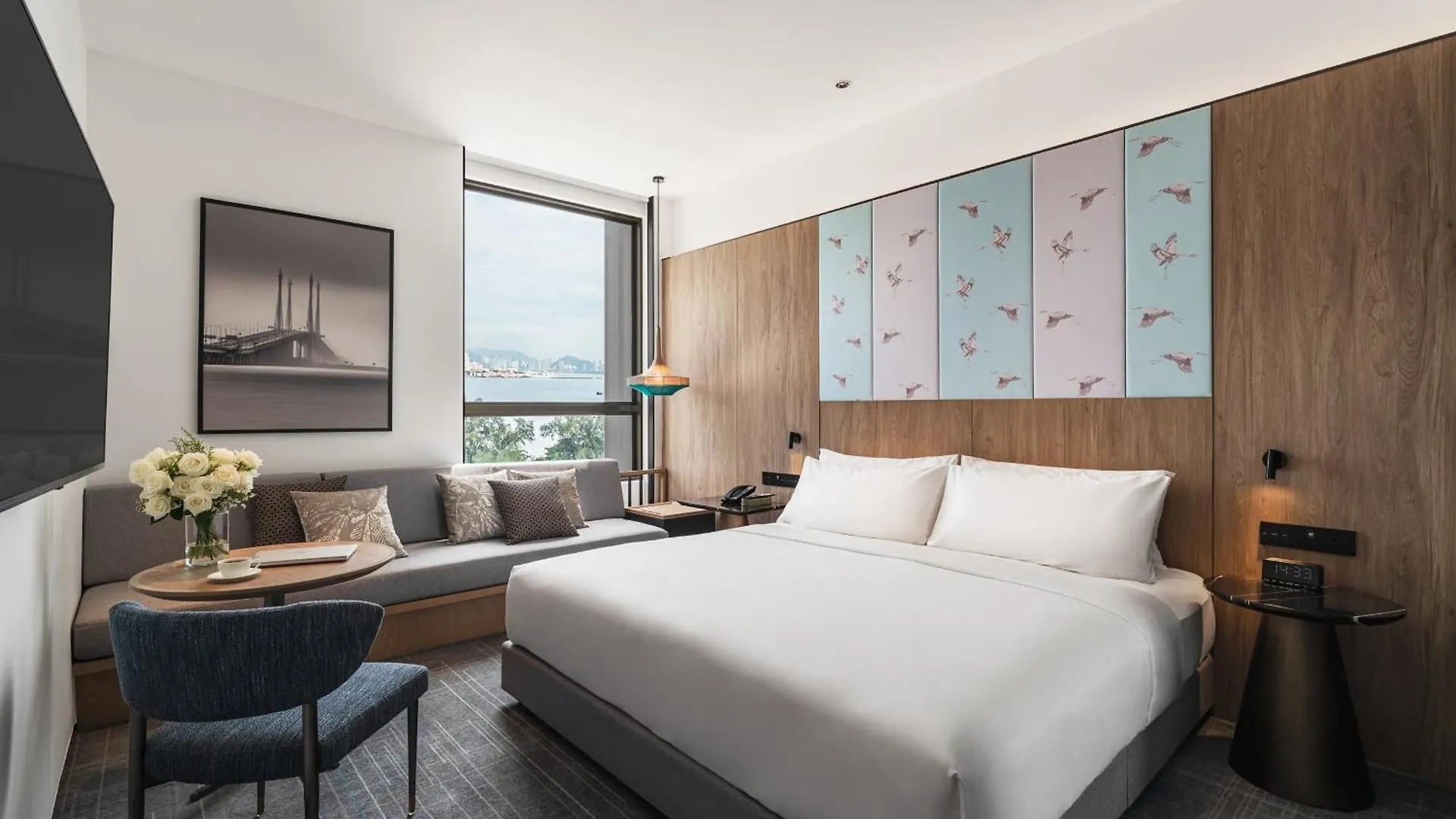 Crowne Plaza Penang Straits City By Ihg Perai 5*,  Malaysia
