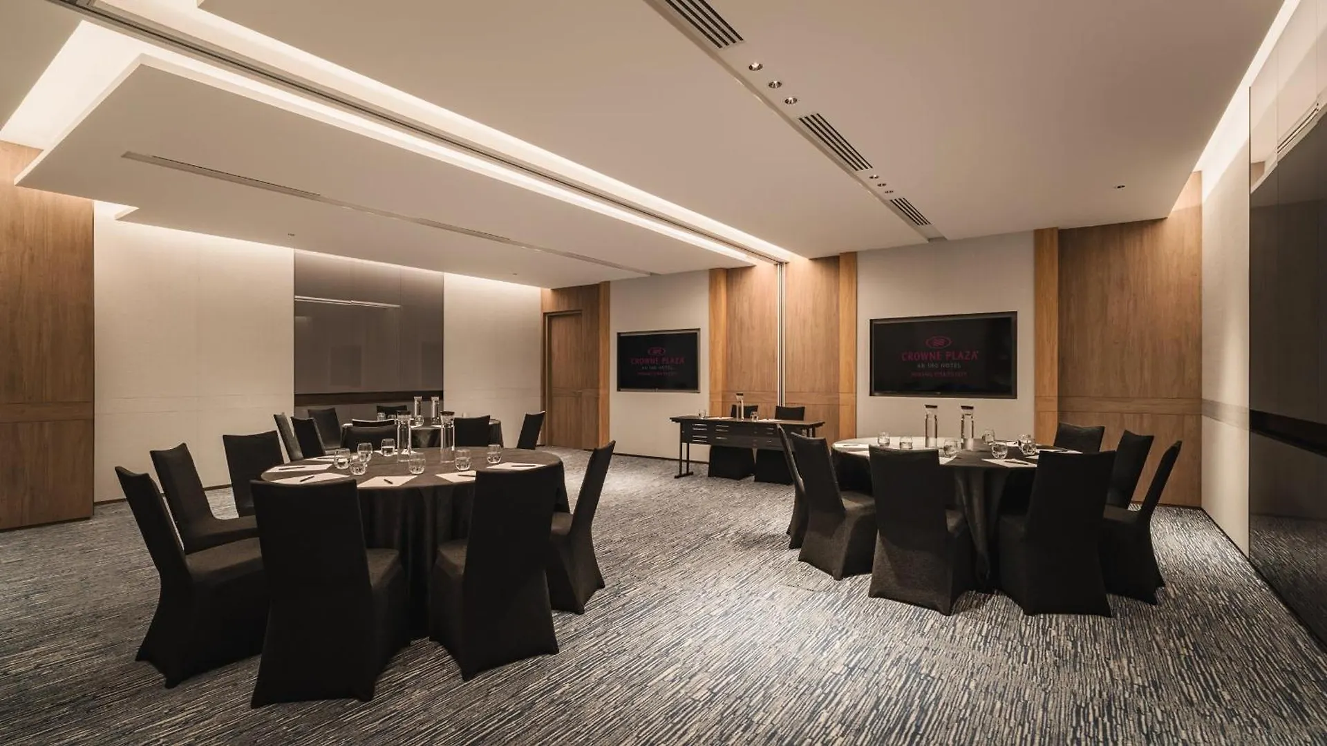 Crowne Plaza Penang Straits City By Ihg Perai Malaysia