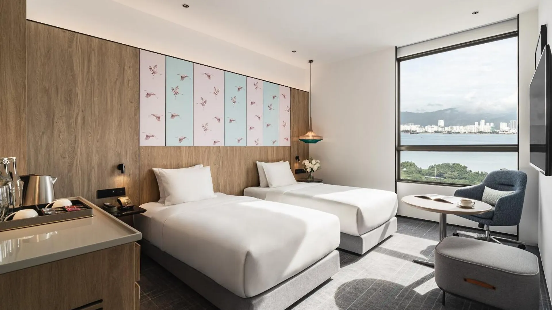 Crowne Plaza Penang Straits City By Ihg Perai 5*,  Malaysia