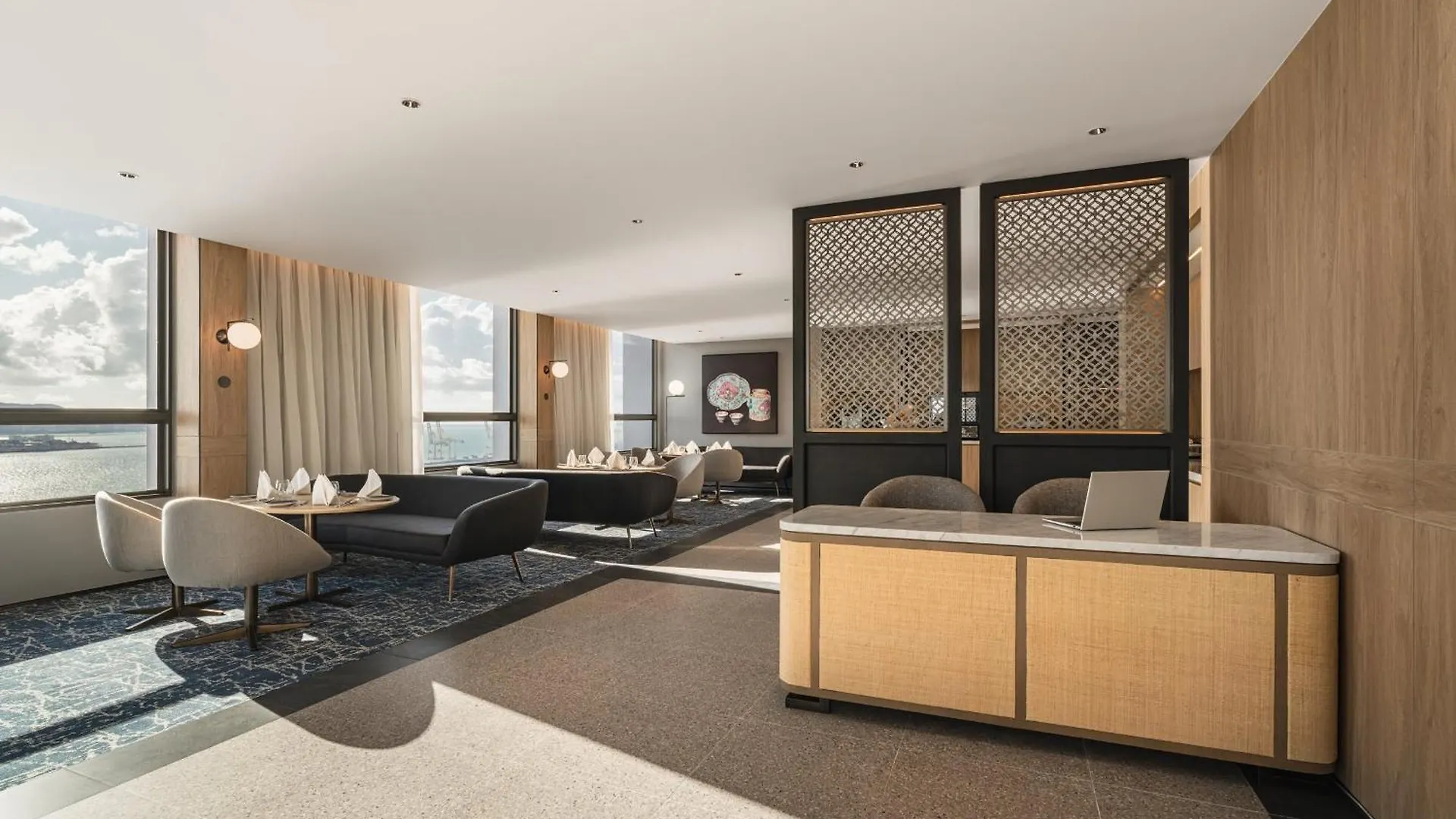 Crowne Plaza Penang Straits City By Ihg Perai