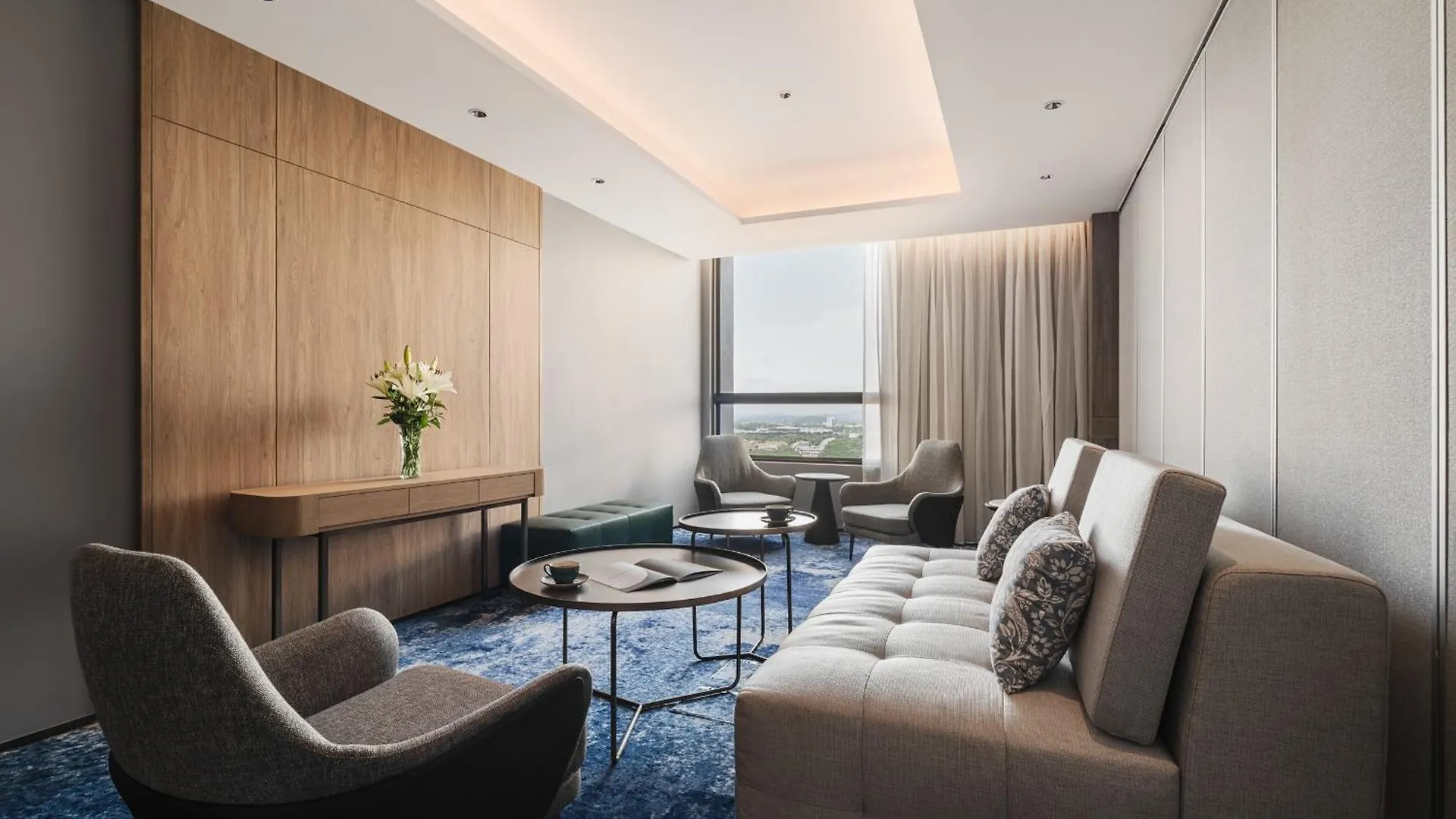 Hotel Crowne Plaza Penang Straits City By Ihg Perai