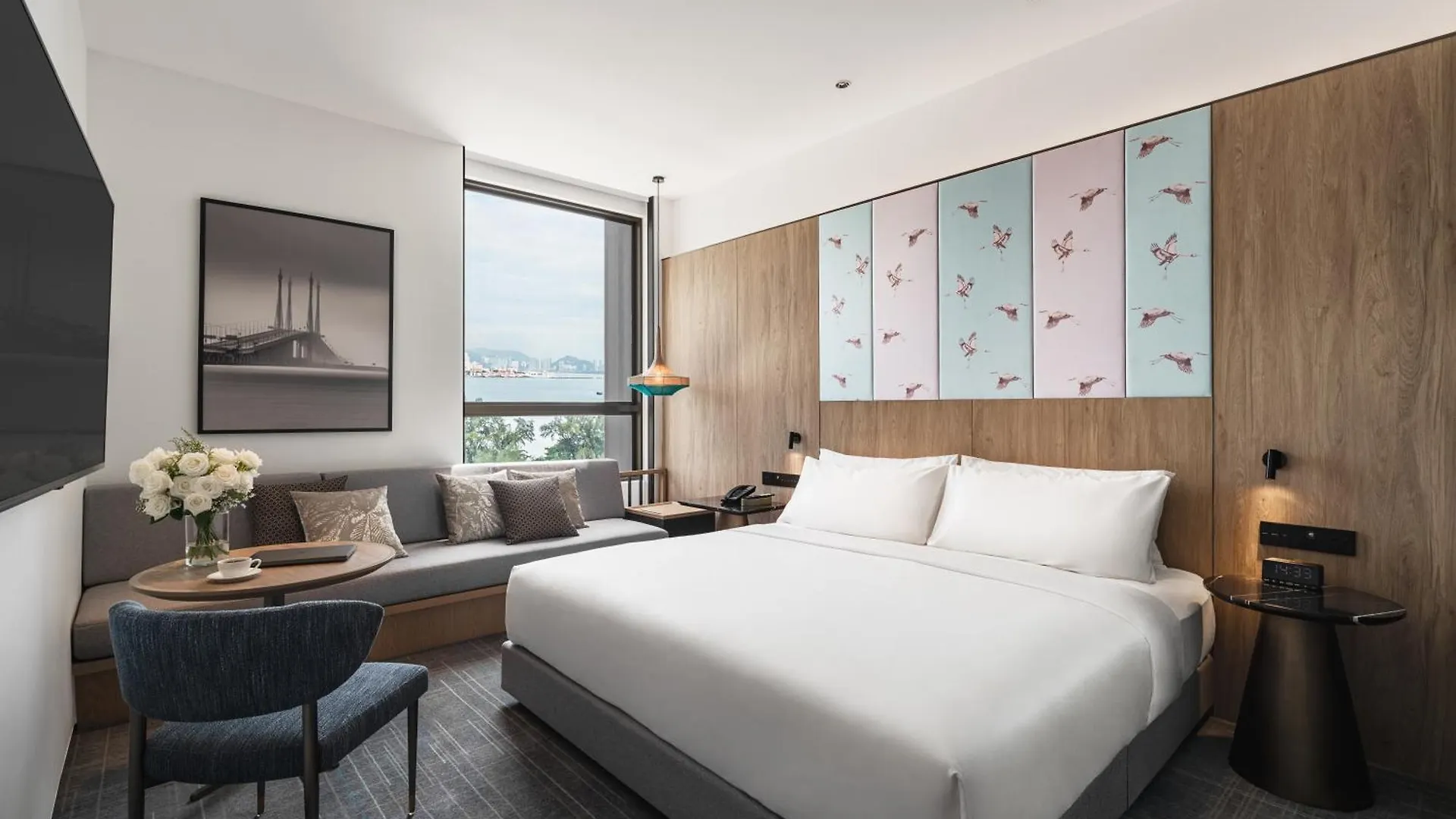Crowne Plaza Penang Straits City By Ihg Perai Hotel