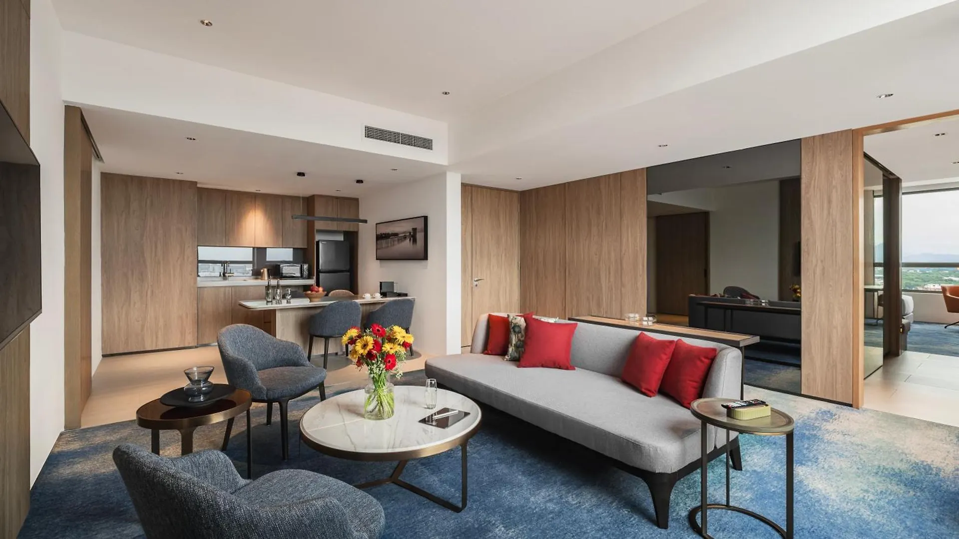 Crowne Plaza Penang Straits City By Ihg Perai Hotel