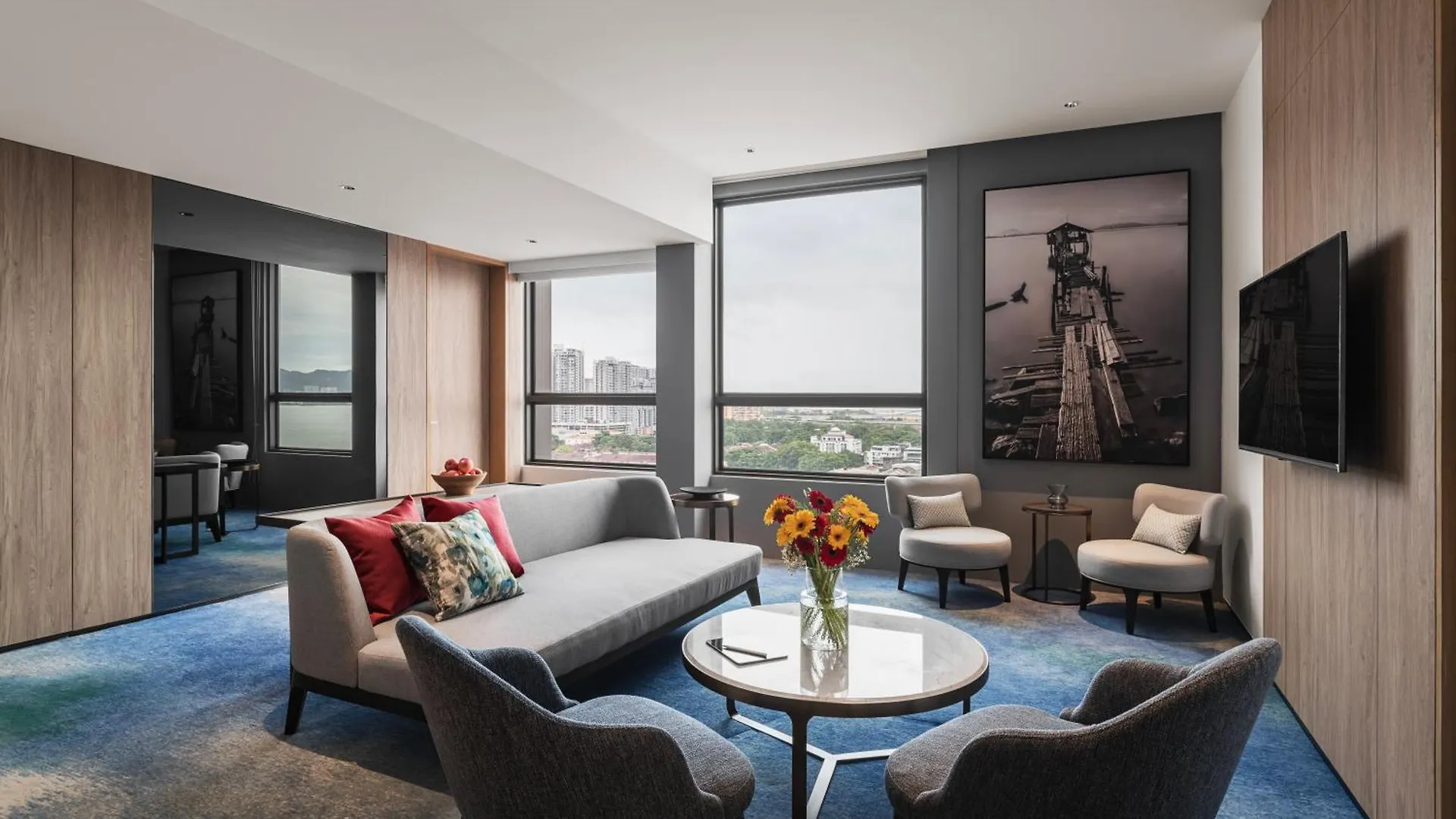Crowne Plaza Penang Straits City By Ihg Perai Malaysia